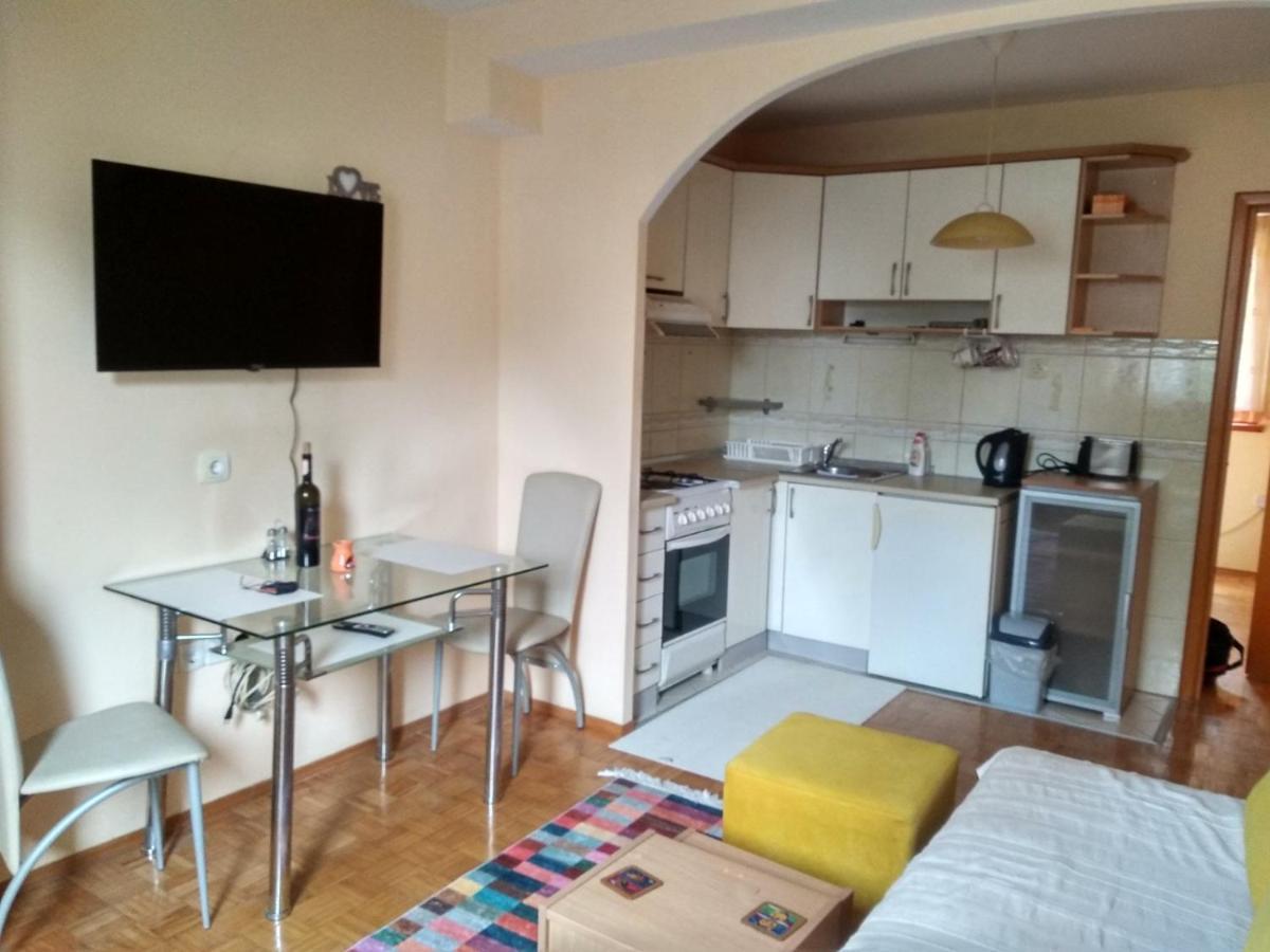 Pine Tree Apartment Saraybosna Dış mekan fotoğraf
