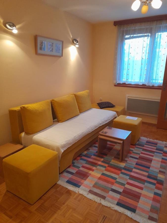 Pine Tree Apartment Saraybosna Dış mekan fotoğraf