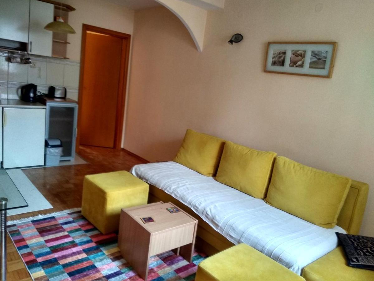Pine Tree Apartment Saraybosna Dış mekan fotoğraf
