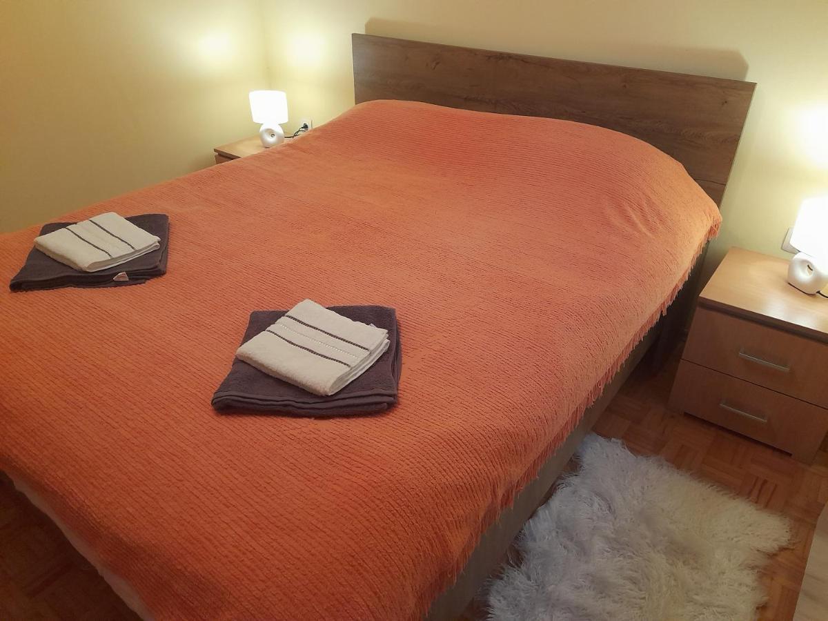 Pine Tree Apartment Saraybosna Dış mekan fotoğraf